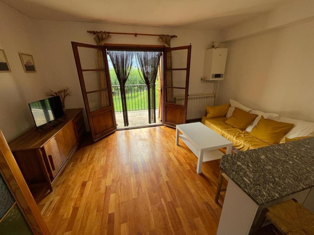 Apartamento Con Espectacular Terraza Ескаррілья Екстер'єр фото