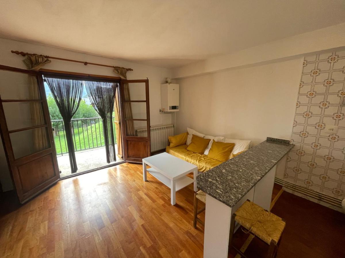 Apartamento Con Espectacular Terraza Ескаррілья Екстер'єр фото