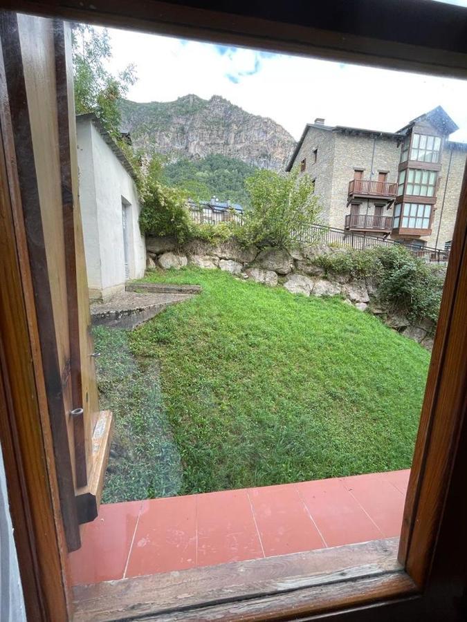 Apartamento Con Espectacular Terraza Ескаррілья Екстер'єр фото