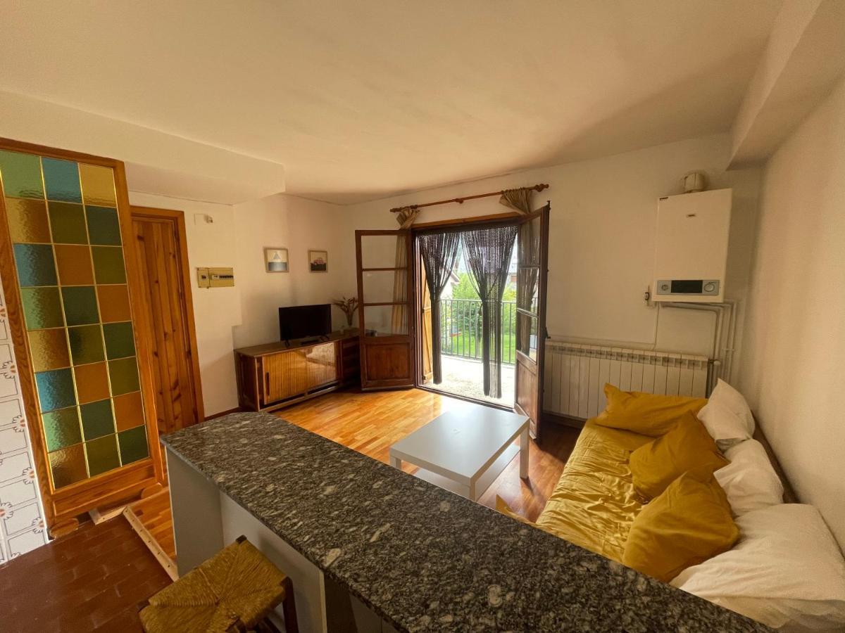 Apartamento Con Espectacular Terraza Ескаррілья Екстер'єр фото