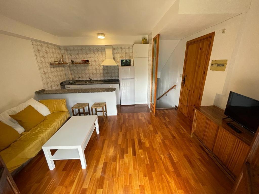 Apartamento Con Espectacular Terraza Ескаррілья Екстер'єр фото